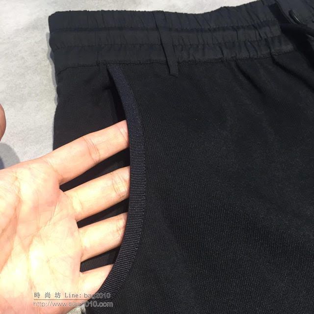 Y-3運動褲 19春夏最新薄款 Y-3黑色男士休閒長褲  tzy1754